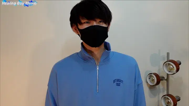 巨根をチン長測定&男に攻められ悶絶射精!大人気の元野球部がカメラの前で悶える!-2