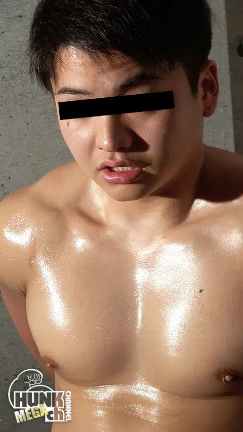 塁斗(るいと)くん23歳が初めての男の手コキの気持ち良さにまさかの大量潮吹き噴射!!【男責めver.】-6