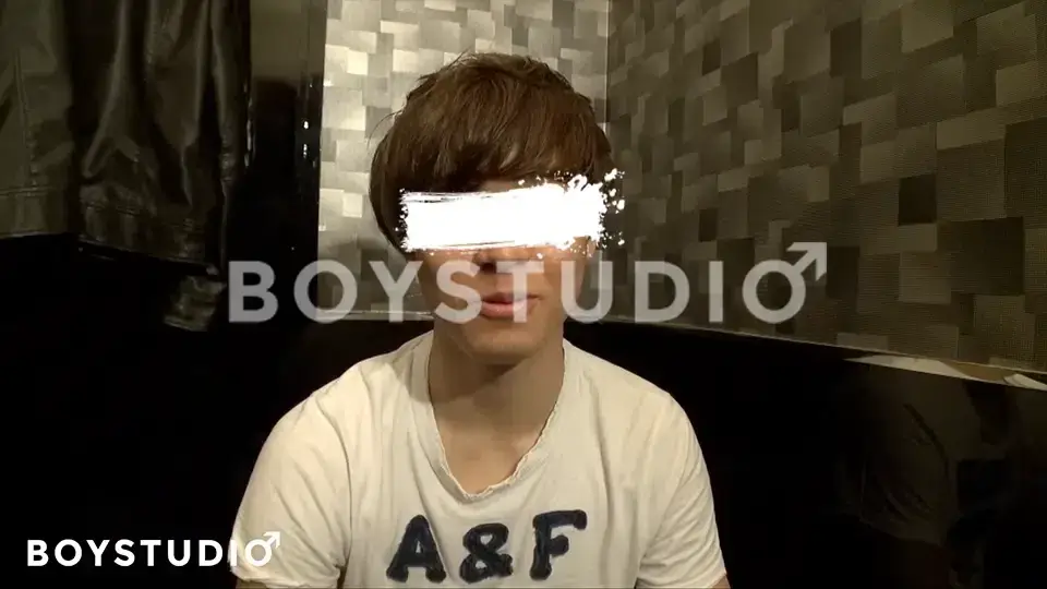 再編集!今どきドS男子がビデオボックスで抜いちゃいます!-2