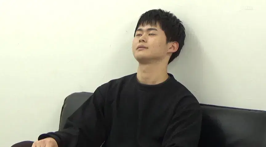 オトコノコのオナニー かおる君21歳-2