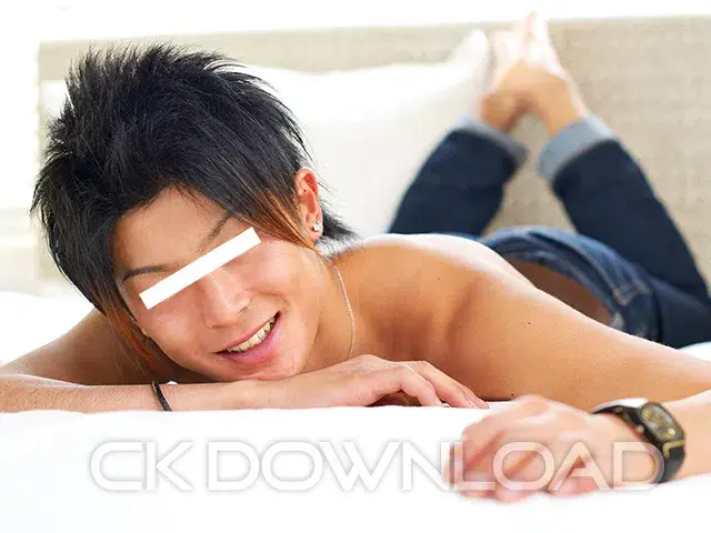 POWER GRIP 165 「ヤンチャエロBOY! ~スジ筋BODY新入生~」-13
