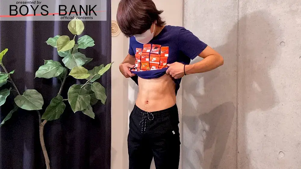 【オナタリングEX】CASE:57 大人気!!メガマラ男子が念願の女の子とイチャラブセックス!!特大亀頭が敏感過ぎて...♪-6
