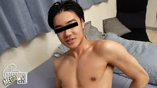 雄穴中出し21、超カッコカワイイ上質筋肉のデカマラ蒼羽(あおば)くん20歳!!「ちょっとだけ」のはずが...ケツには生ちんぽ!!笑 無許可中出しで注ぎ込まれたタチのザーメンは、ドロっとケツ穴からこぼれ落ちちゃいます!!!全編生掘り中出しシリーズ最新作第21弾!!【生掘り中出し】-2