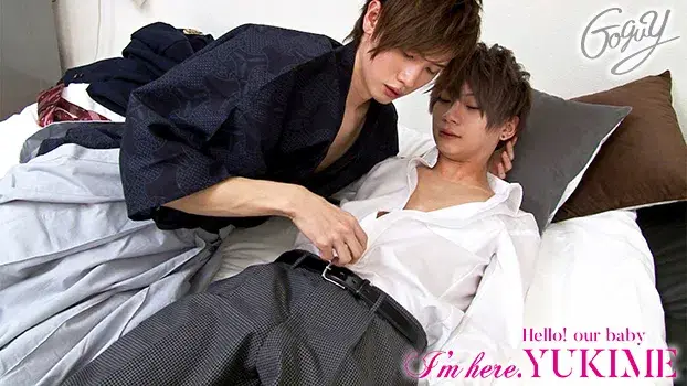 I’m here. YUKIME-12