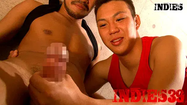 INDIES 39 実録SEXドキュメント!!-2