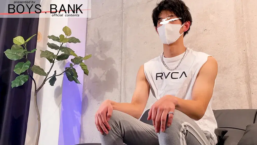【オナタリングEX】CASE:59 大人気の185cm☆巨根18歳!!敏感デカマラと吸い付くアナルの濃厚責めでもうヘロヘロです!!-8