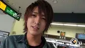 HARUTOとの鎌倉デート!車の中で驚きの8連射...♂♂♂-2