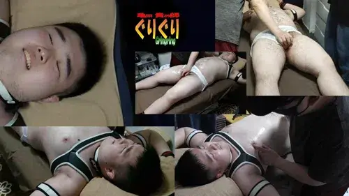今話題のアノ大型新人! もなか君登場!! この可愛い弟君が快感で泣きながら果てます。-6