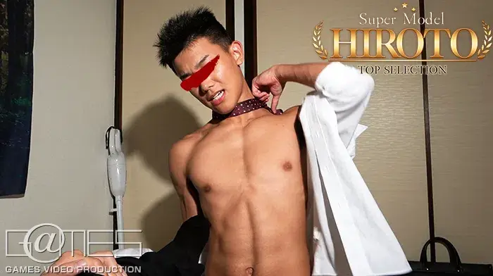 Super Model HIROTO -TOP SELECTION--13