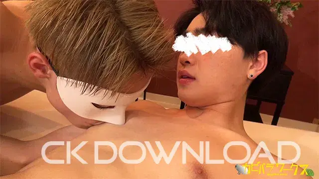 初登場!【凛月RITU】163×54/19歳スリム男子のアナル大開発で・・・-2