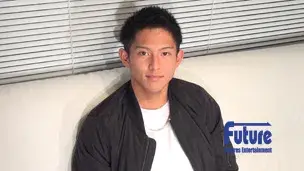 スタッフ一押し★爽やかイケメン男子が初登場!!!初の男責めにドン引きながらチンコビンビン⁉超モロ感発射を初公開!!!!-1