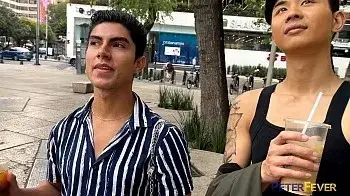 The Gaycation Episode Two: Garden Temptation-2