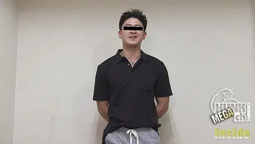 大会出場経験有のノンケマッチョ君も気持ち良さには勝てなかった!?-2