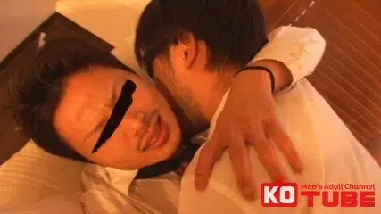 弾丸激掘昇天×鍛錬ボディ欲情ノンケリーマン-8