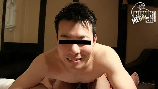硬魔羅バキの密室ハメ撮りREAL FUCK!!可愛い笑顔の爽やかバイがバキの激当て掘りに「もう無理!!」と崩壊!!エロ声上げてアナル感じまくる!!-8
