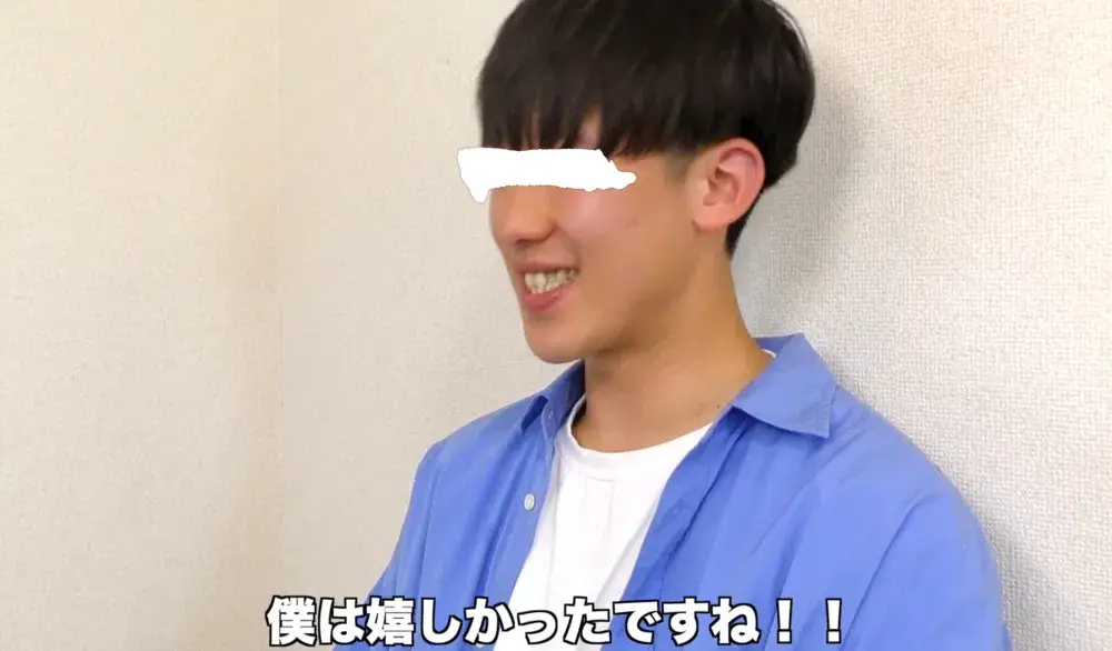 038:Excellent!16【神回】180cm×75kg×20歳のバスケ部が驚異の19cm超のデカマラでガッツキSEXでノーハンド射精【ノーカット版】-2