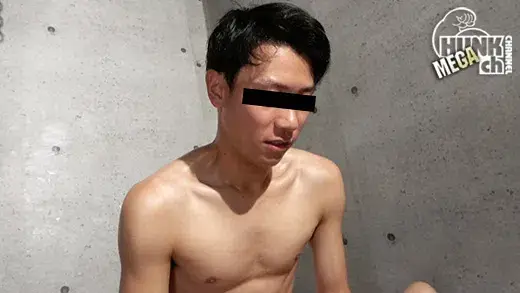 ↓↓訳あり低価格↓↓デカチンサッカーイケメン優李(ゆうり)くん20歳が拘束された獲物に巨根激ピストン!!「ぶっかけてやるよ!!」と大量精子をぶっぱなす!!-6