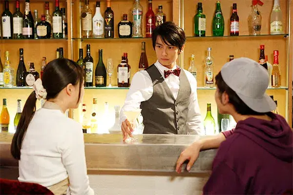 ドラマじゃないモン!!~さえない一般人の私に訪れた夢みたいなスキャンダル~-8