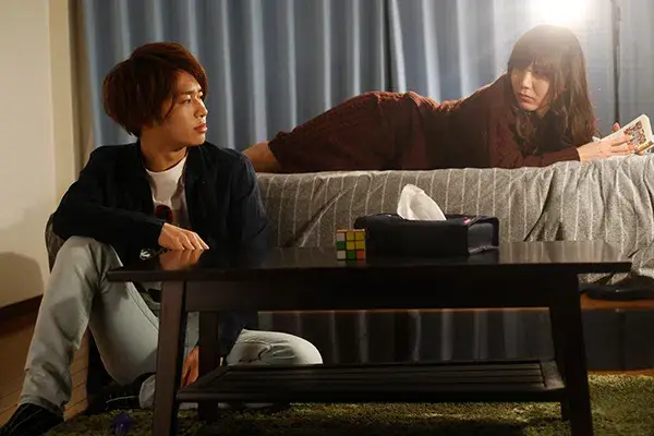 fine line – 北野翔太 –-1