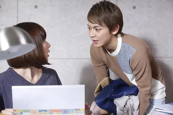 素直になれない恋人たち 3rd season-1