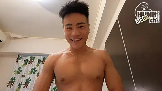 S級アメフトマッチョのグッドルッキングガイ勇心(ゆうしん)くん23歳!!マッチョが繰り出す超激しい生ハメピストンは必見!!ザーメンぶっぱなしても雄マラは萎えを知らない!!【生ハメ】-6