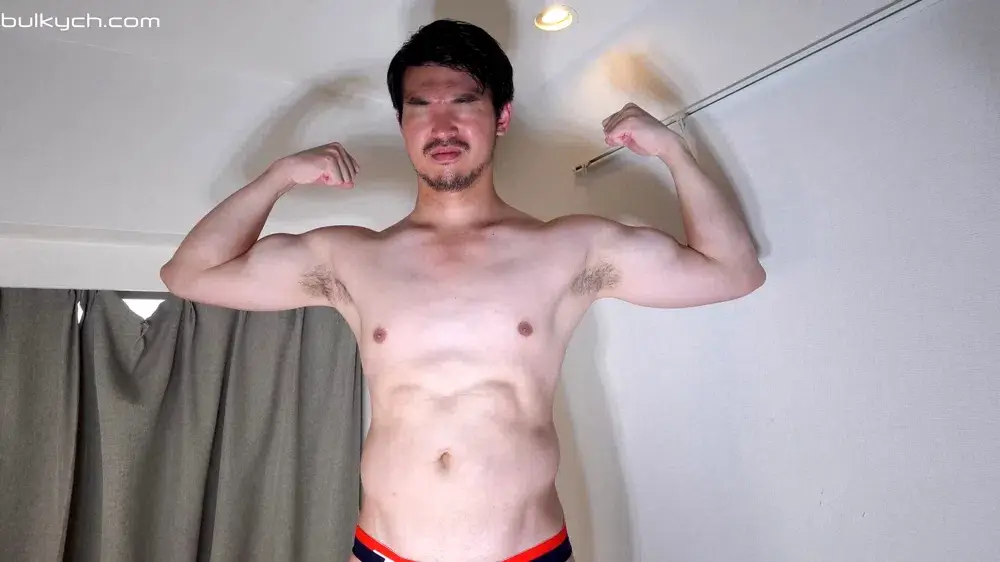 完全制圧S級肉男子最終形態!!乱れきったアスリート系No.1モデルの末路!!-2