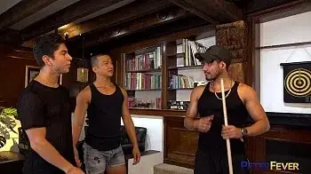 Gaycation Episode Four: Cue the Cocks-3