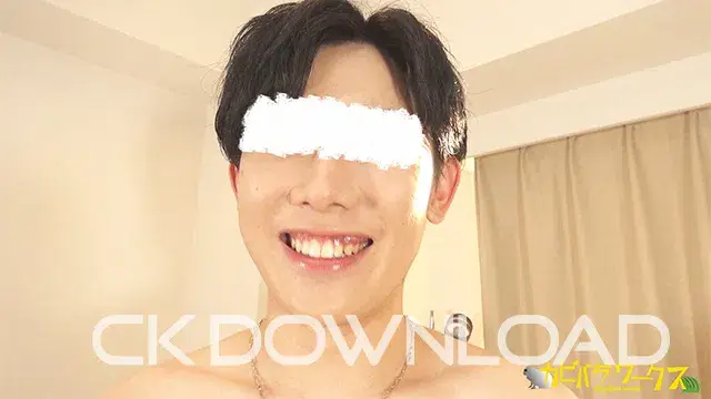 初登場【空也】22歳!ハンサム青年の激エロオナニー生録!-5