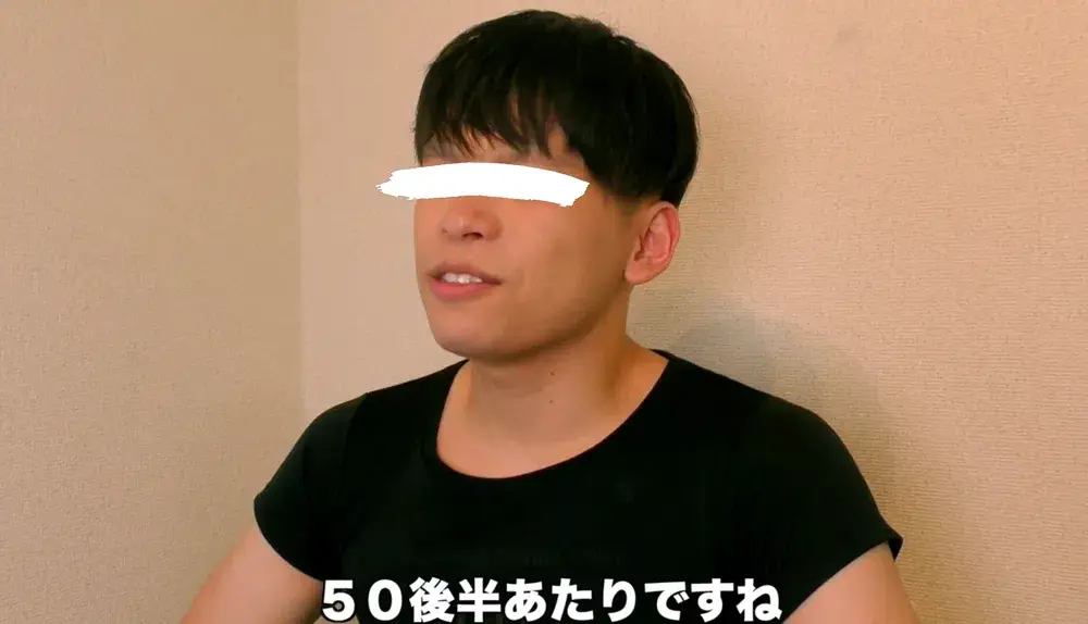 041:Excellent!18【神回】165cm×60kgキックボクシングで鍛えた21歳の上反り硬巨根が女の子をド S堀りでノーハンド大量乱射-3