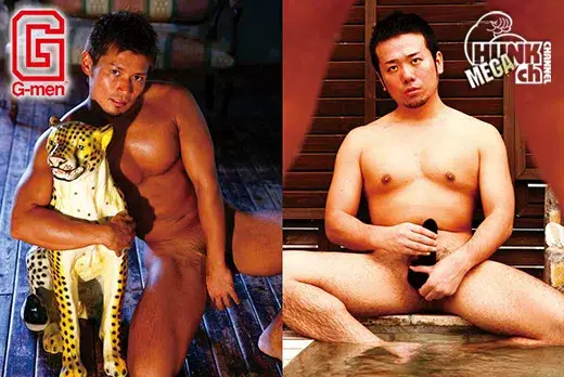 ViVa! 裸族 PART1 人気モデル競演アナルセックス-1