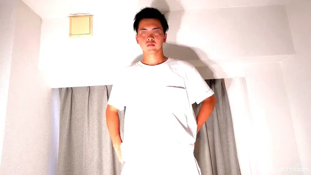 甘い瞳の修平くん!!濃密フェラ奉仕トロけるアナル串刺しで喘ぎ絶頂点!!-3