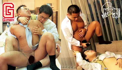 堅肉烈伝-ガチデブ-烈伝 PART3 社淫-2