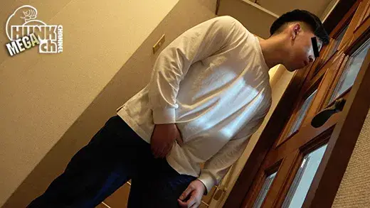 社会人ラグビーで鍛えたゴツ筋肉マッチョの男前晃汰(こうた)くん24歳が友達の家で友達の妹と生セックスやっちゃった体験を再現。汗だくで激しくゴツ筋ピストン、白濁精子を豪快にぶっかける!!【生ハメ】-2