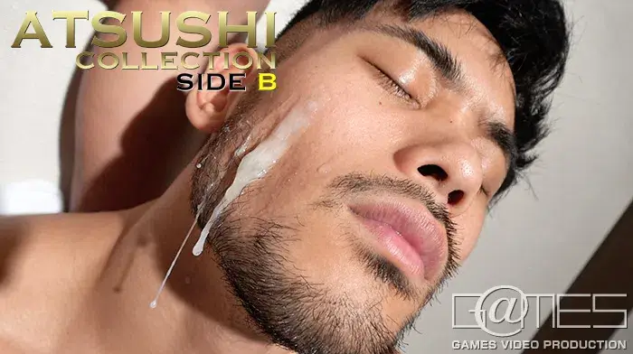 ATSUSHI COLLECTION SIDE B-10