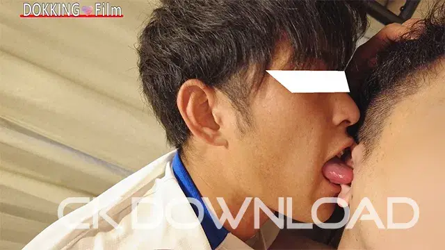 [体育会性春記]No.005男責め初挑戦編 パイパンサッカー部員-4