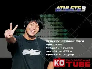 ATHLETE 3-9