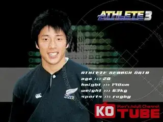 ATHLETE 3-6