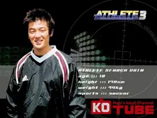 ATHLETE 3-13