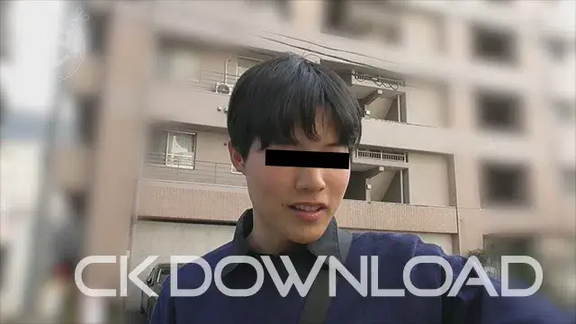 [街角ナンパ]イケメンのパンツが見たい Part176-3