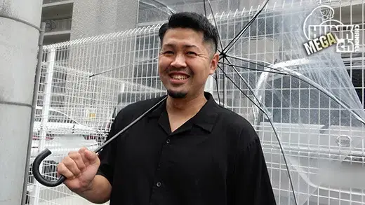 柔道で鍛えたガチムチイケオジたかしさん42歳!!ヤるき満々で我慢汁ヌルヌル!!生チンポを激しくピストン、ドピュドピュと勢いよく射精!!【生ハメ】-2