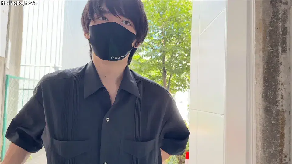 ボリューム満点1時間!大人気の超巨根ボーイをまったり攻める!巨根好き必見!-1