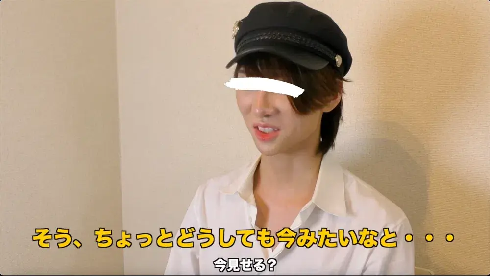 048:Excellent!21 長身韓流系美形のハタチがズル剥け18cmでオンナを掘り込み最後はノーハンド射精-2