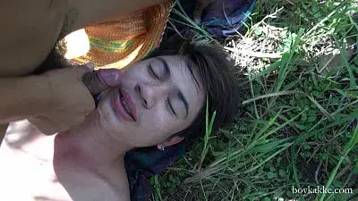 Bareback Farm Fuck-6
