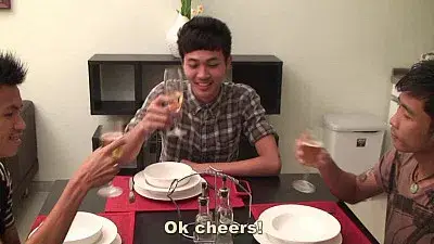 Triple Fuck Party-3