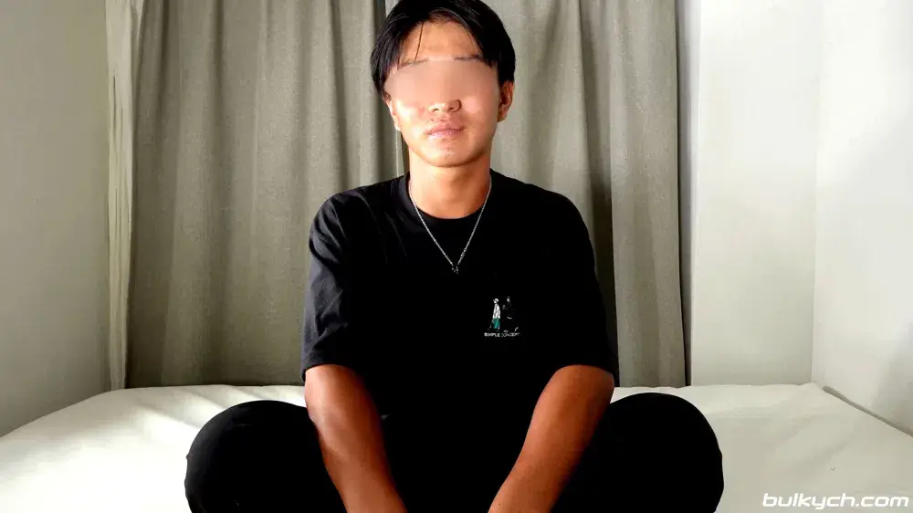 陸(りく)くん初穴体験!!若きサラブレッドをノンケ喰いまっさらな初蕾頂ます!!-1