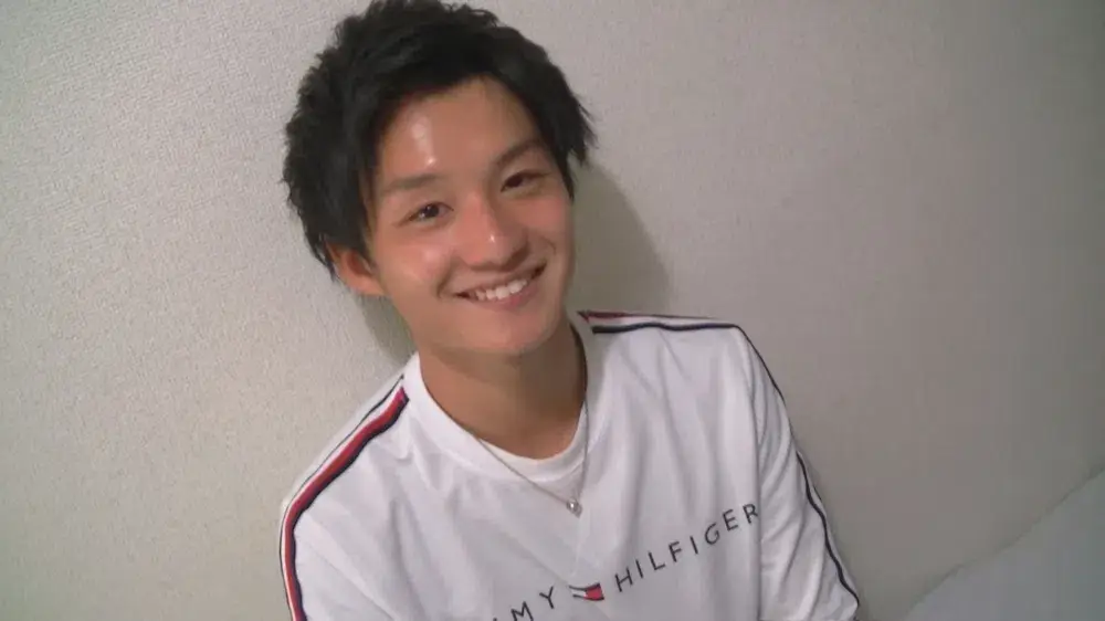 18才♪某有名スポーツチーム所属の完全無欠☆超ピュア美少年の身も心も癒されるセクシーイメージ映像-3