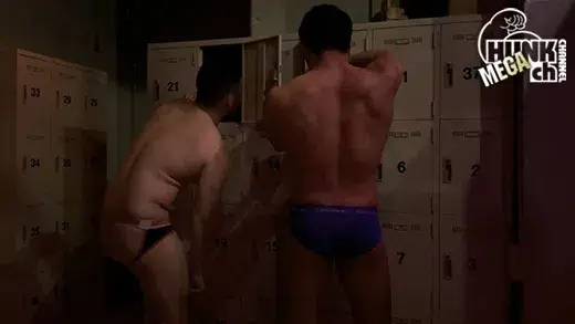 GoGoBoy Yukiyaと広輔がガチハッテン場で生掘りSEX】-3