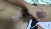 [ 投稿 ]ガッチリボディのオシャレ男子が自宅でのオナニーを自撮り投稿☆-5