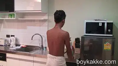 Kitchen Fuck Fest-2