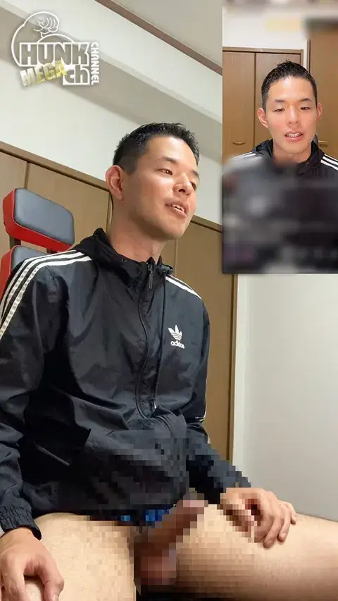 〈裏野ゲイ〉日曜日の裏野ゲイ vol.1「TikTokライブ中にオナニーしていても気付かれない説」-1